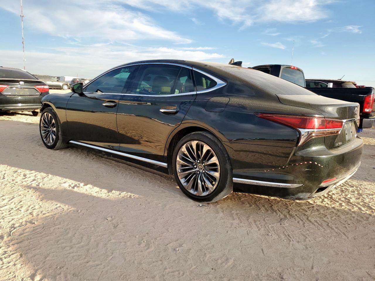 2020 LEXUS LS 500