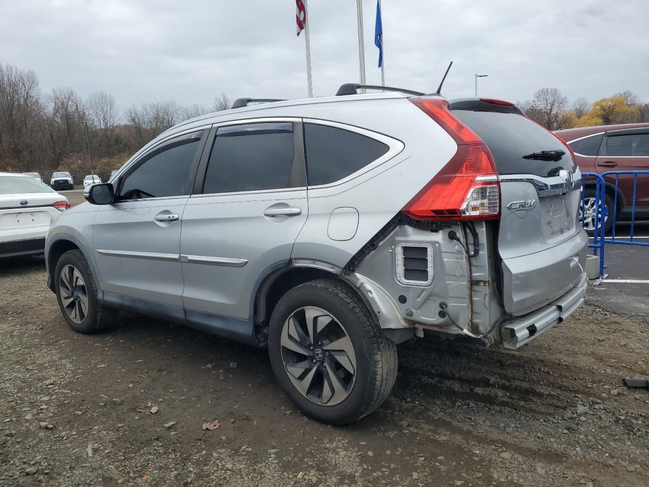 2015 HONDA CR-V