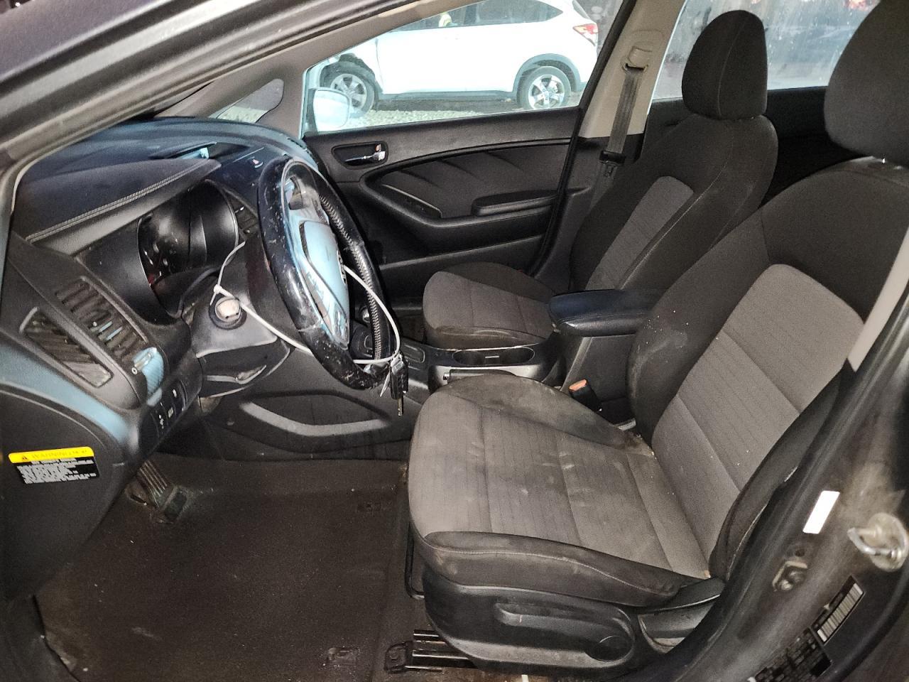 2015 KIA FORTE