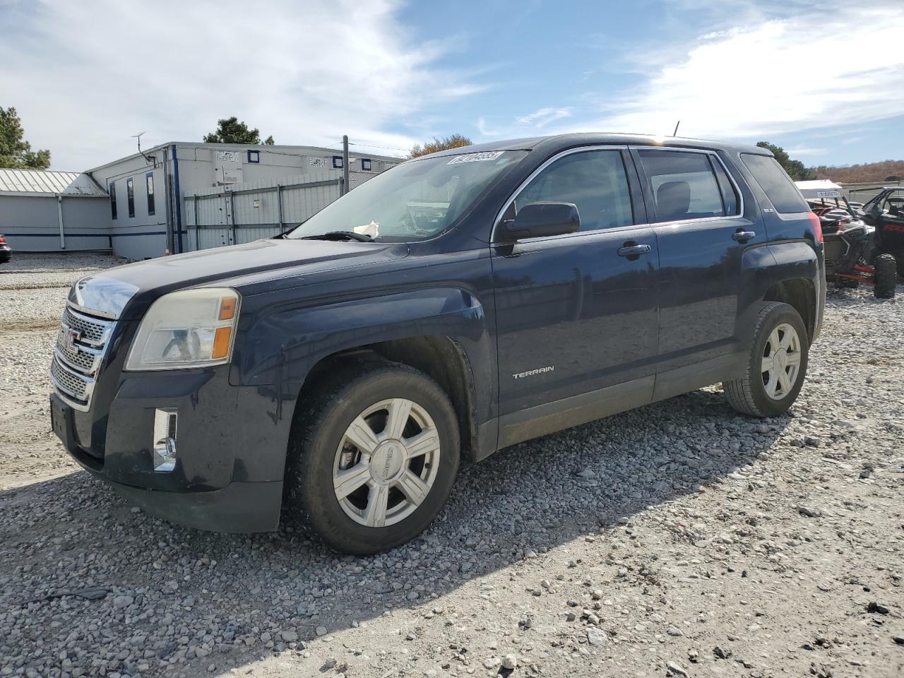 2015 GMC Terrain