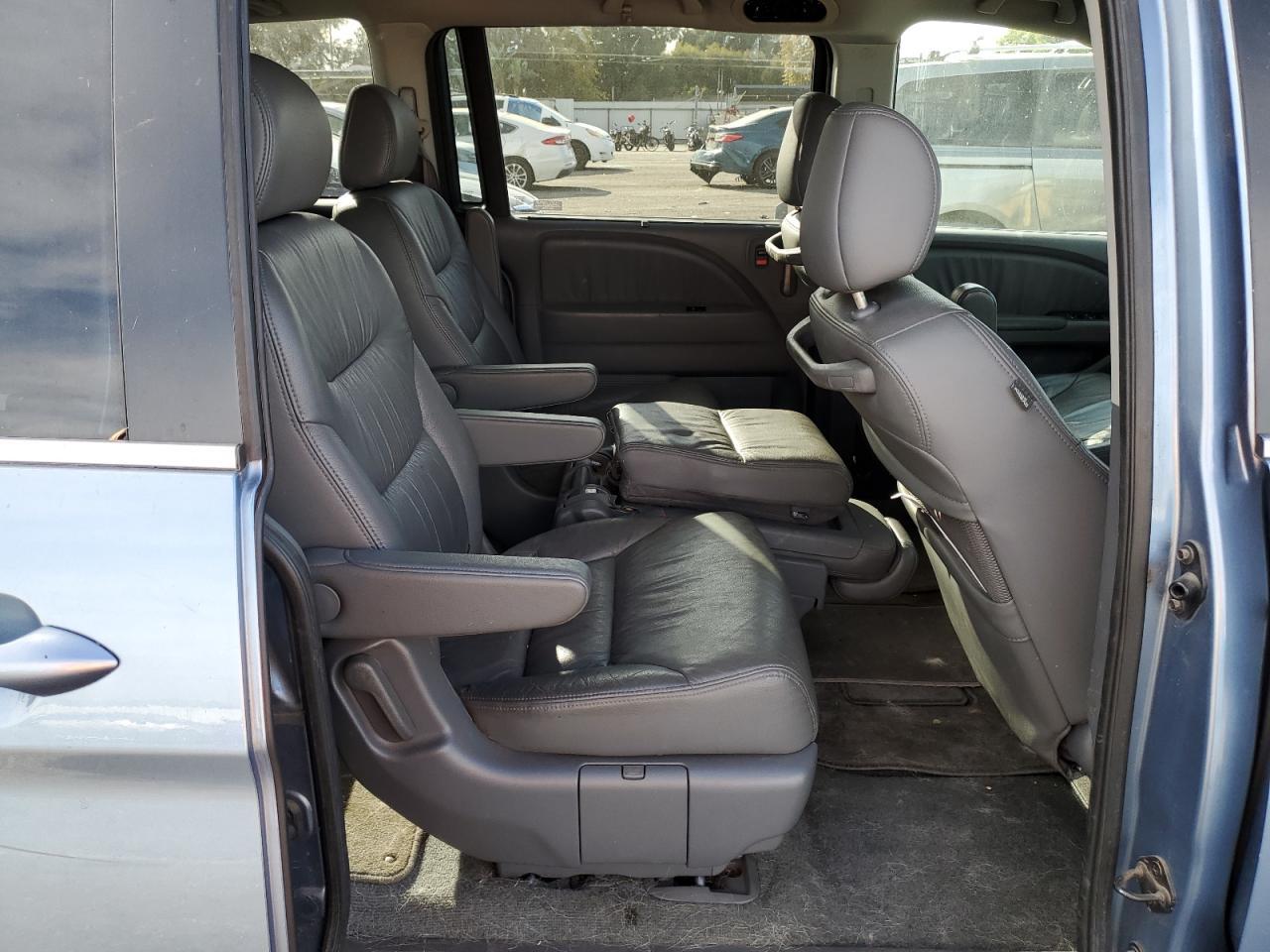 2007 HONDA ODYSSEY