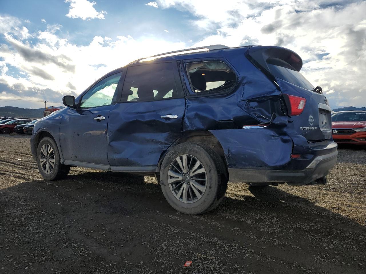 2019 NISSAN PATHFINDER