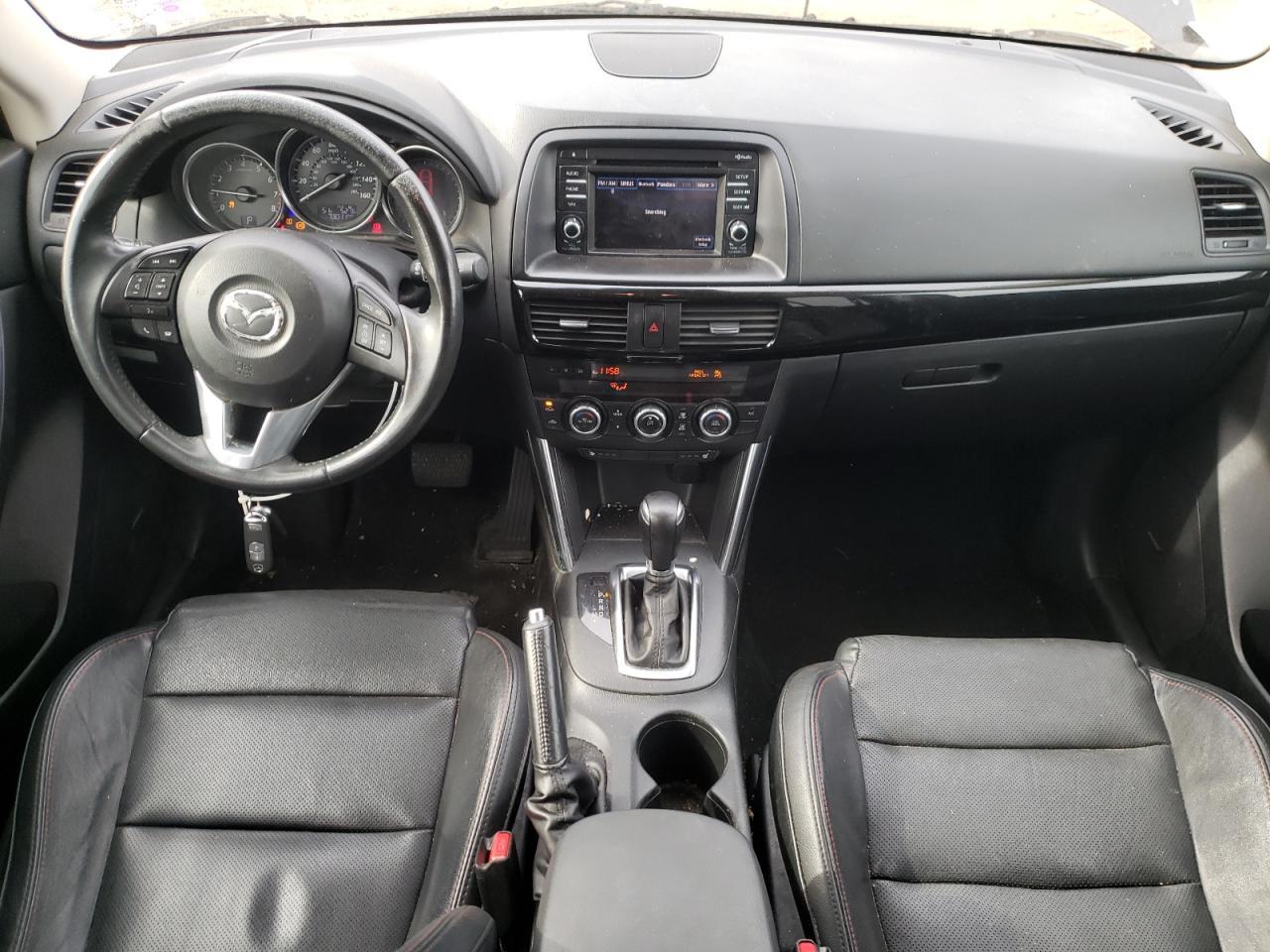 2015 MAZDA CX-5