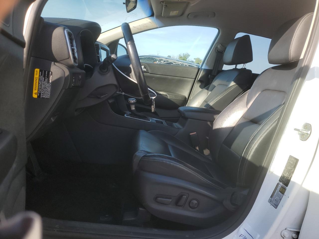 2017 KIA SPORTAGE