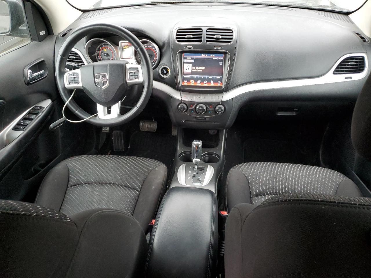 2014 DODGE JOURNEY