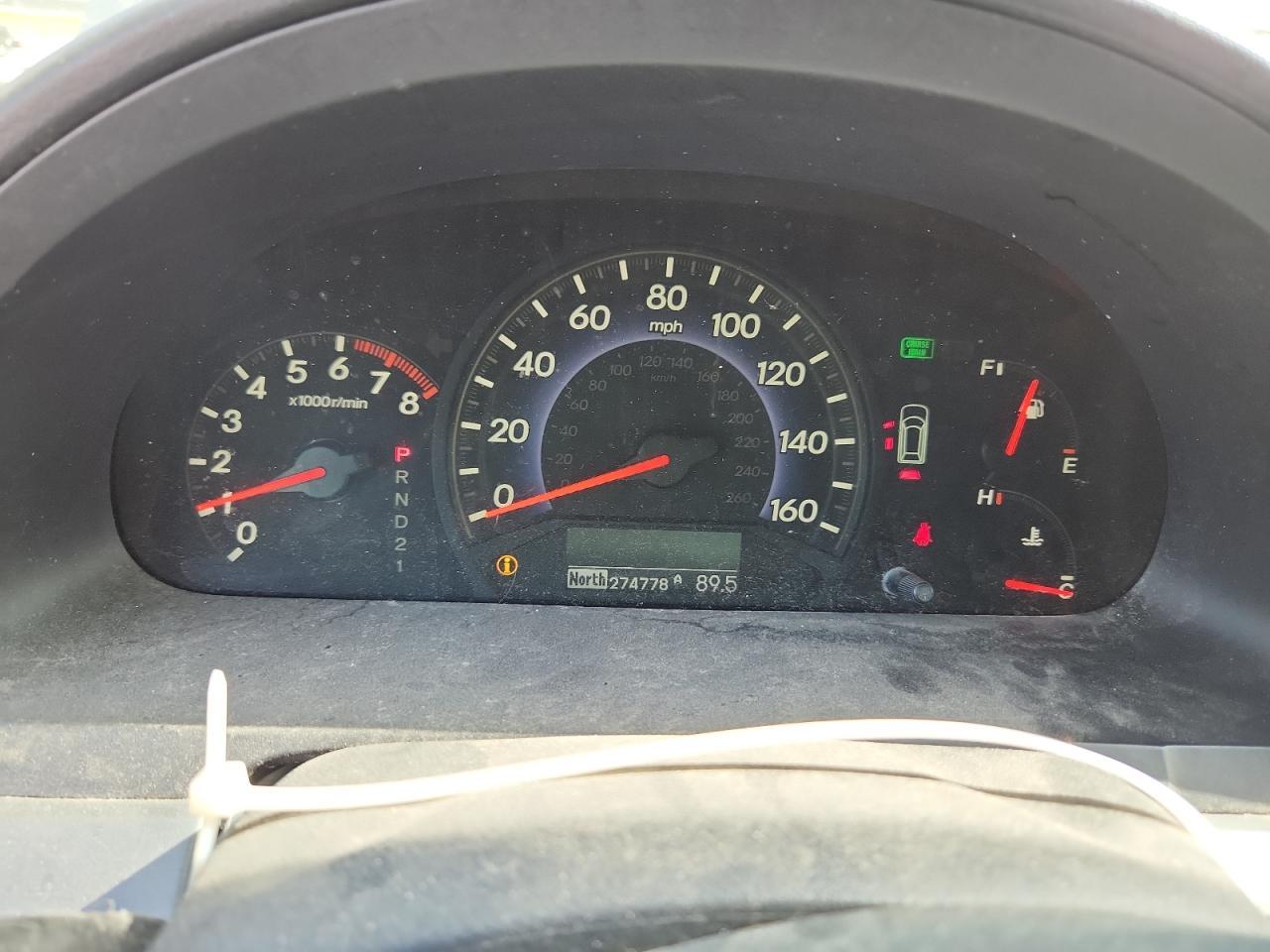 2007 HONDA ODYSSEY