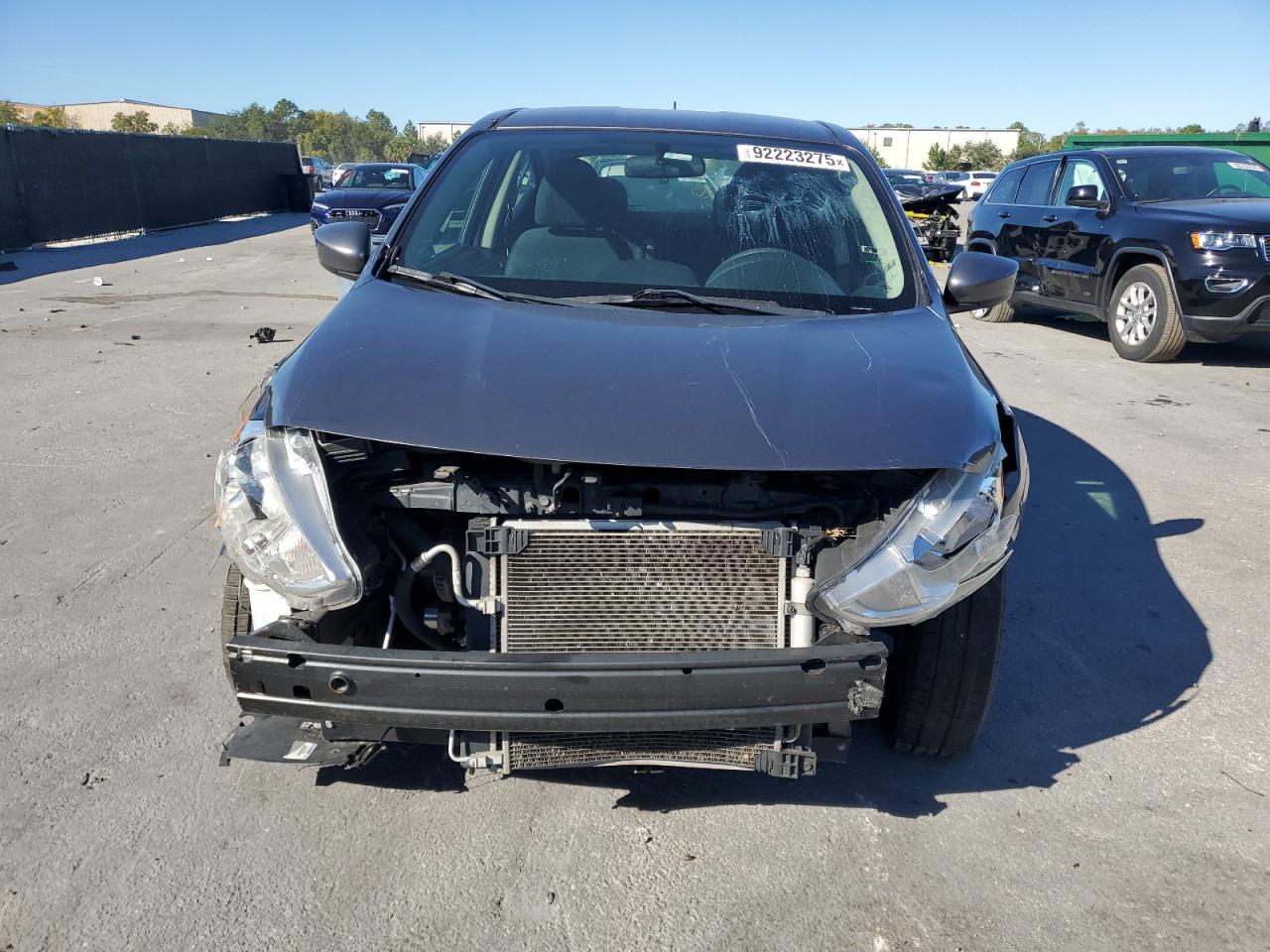 2019 NISSAN VERSA