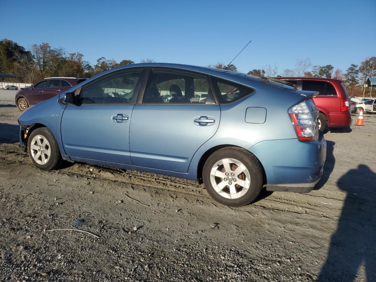 2009 TOYOTA PRIUS