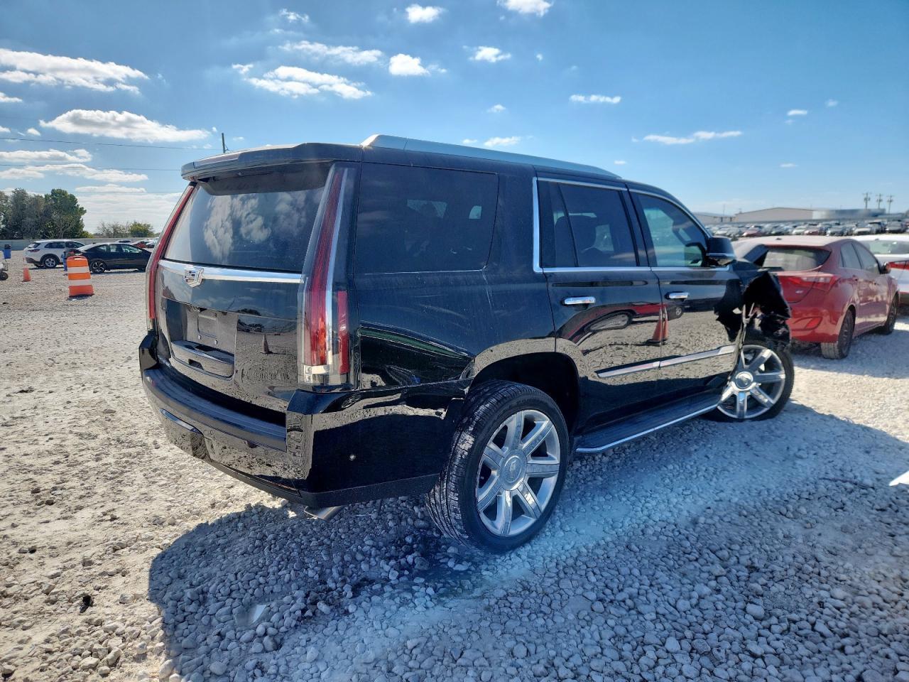 2020 CADILLAC ESCALADE