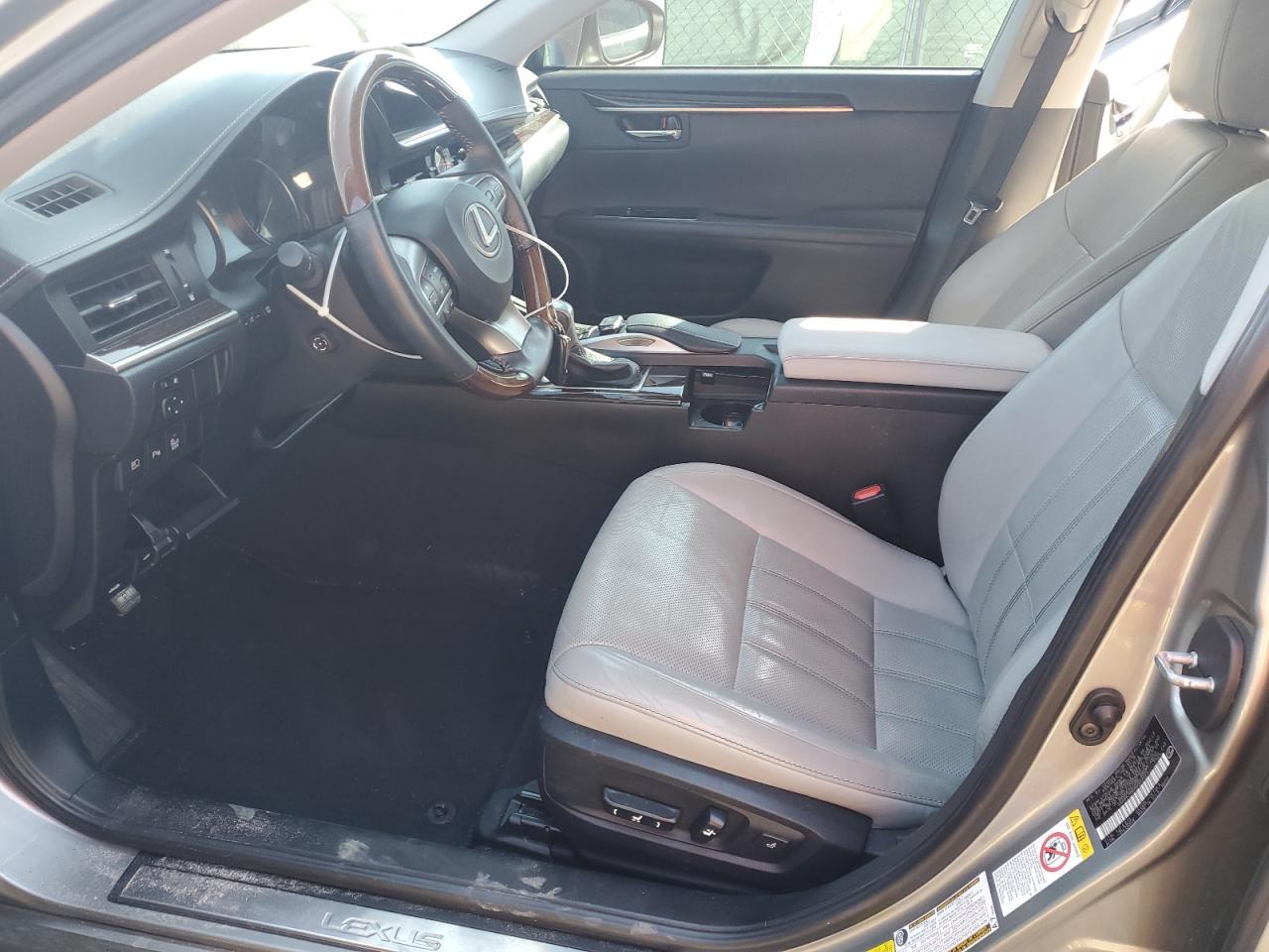 2016 LEXUS ES 350