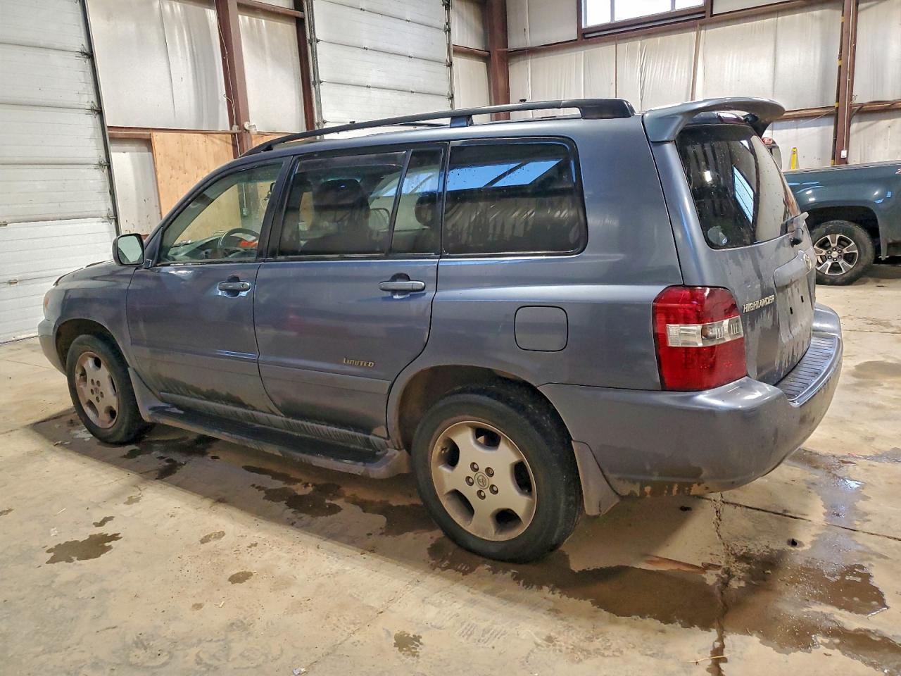 2007 TOYOTA HIGHLANDER