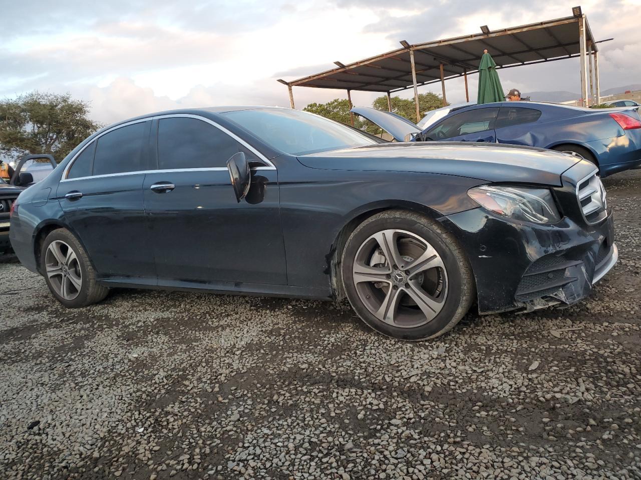 2018 MERCEDES-BENZ E-Class