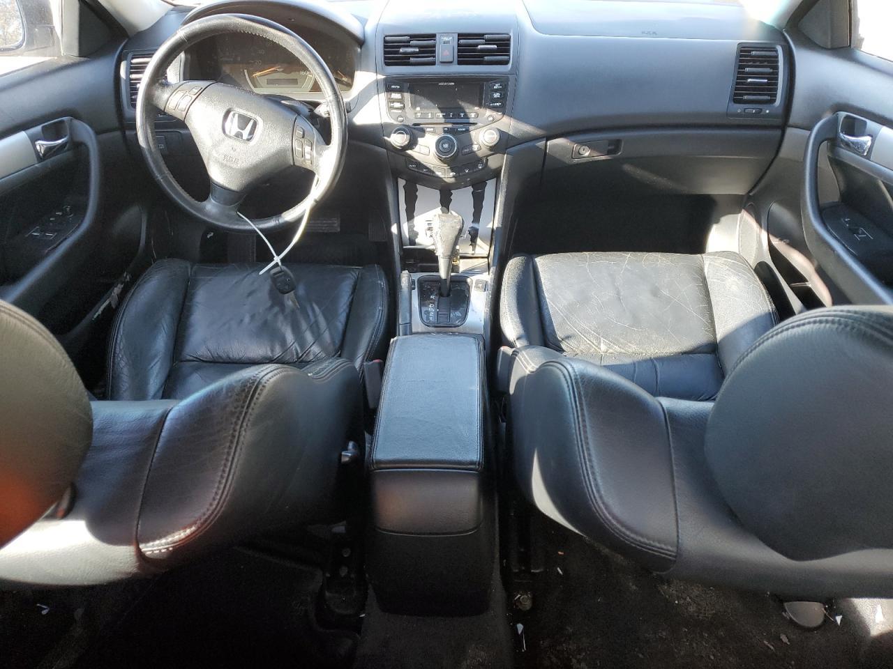 2005 HONDA ACCORD