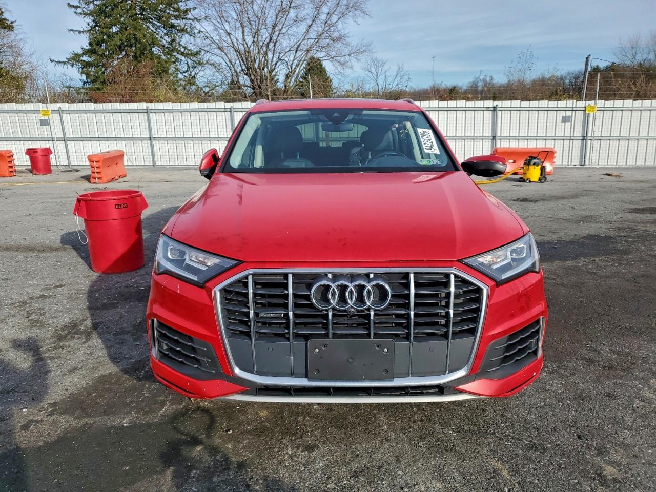 2021 AUDI Q7