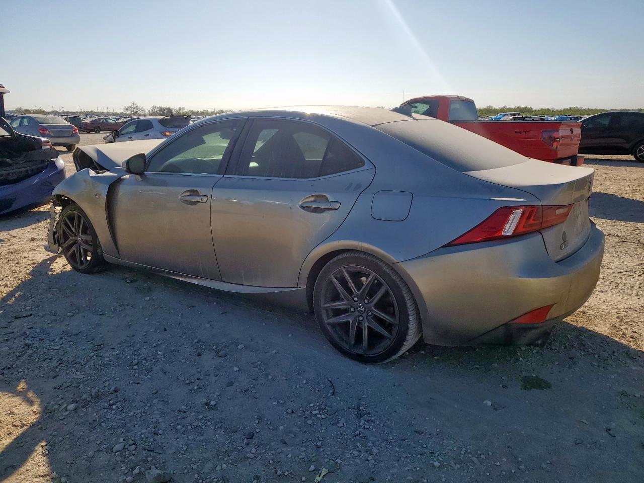 2016 LEXUS IS 200t