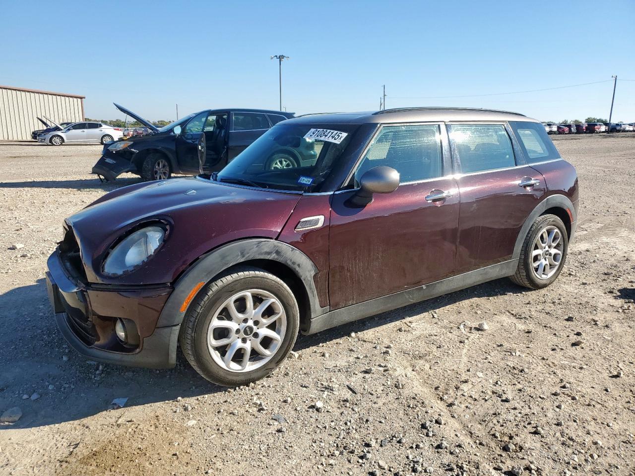 2016 MINI Cooper Clubman