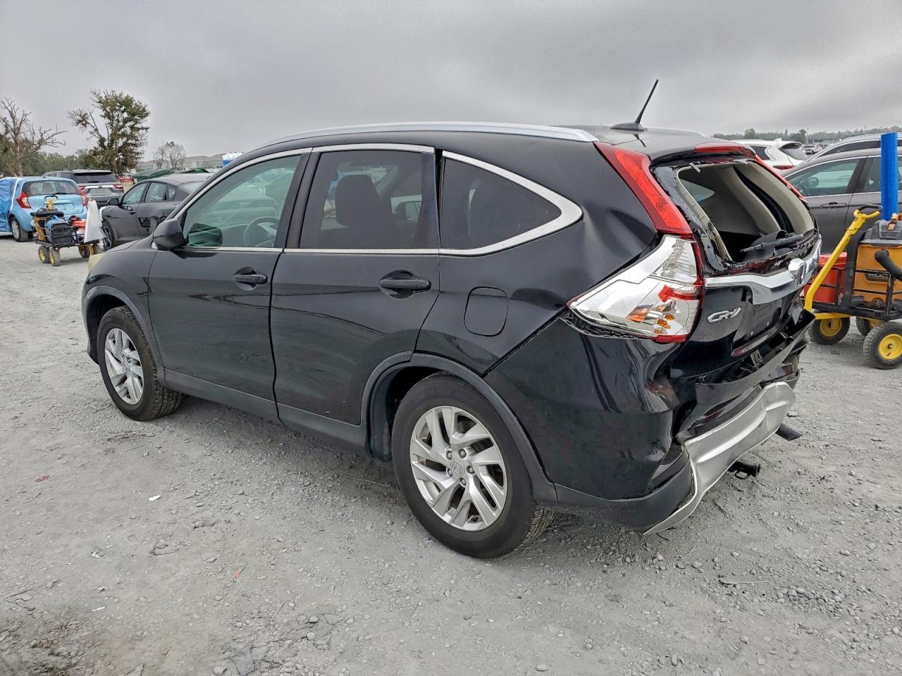 2015 HONDA CR-V