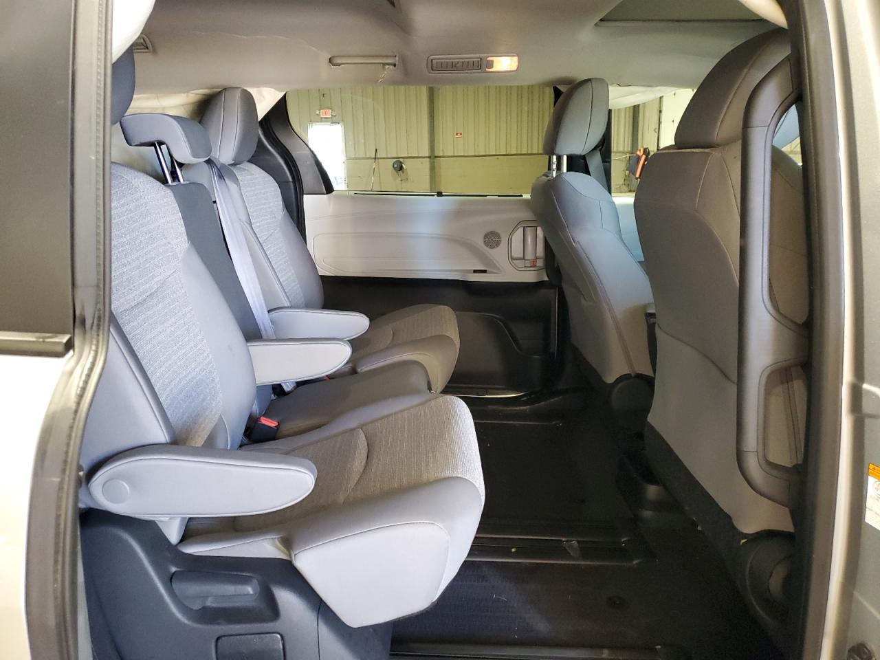 2025 TOYOTA SIENNA