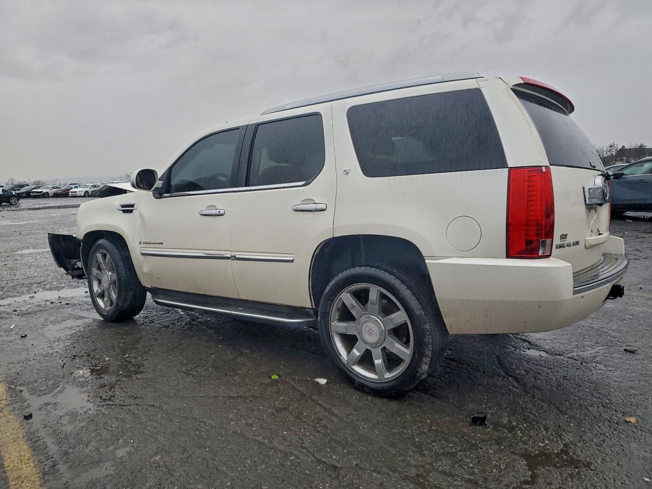 2009 CADILLAC ESCALADE