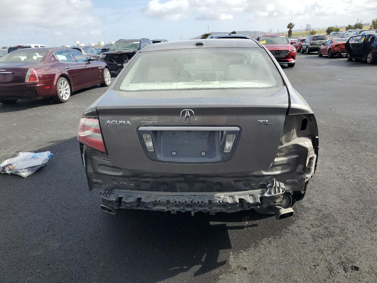 2008 ACURA TL