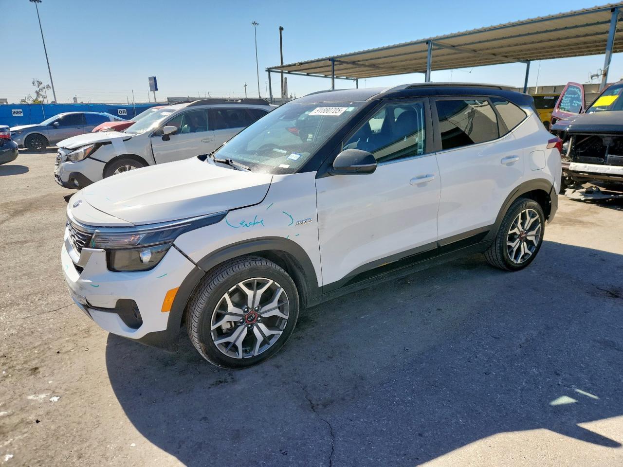 2021 KIA SELTOS