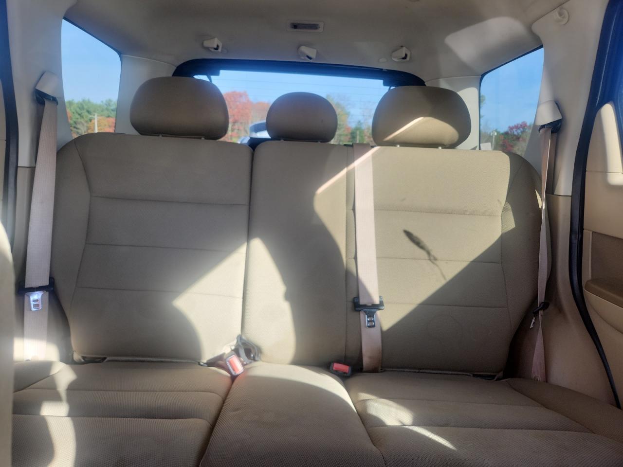2009 FORD ESCAPE