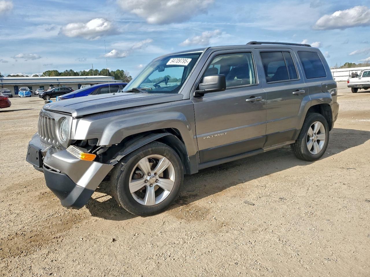 2012 JEEP PATRIOT
