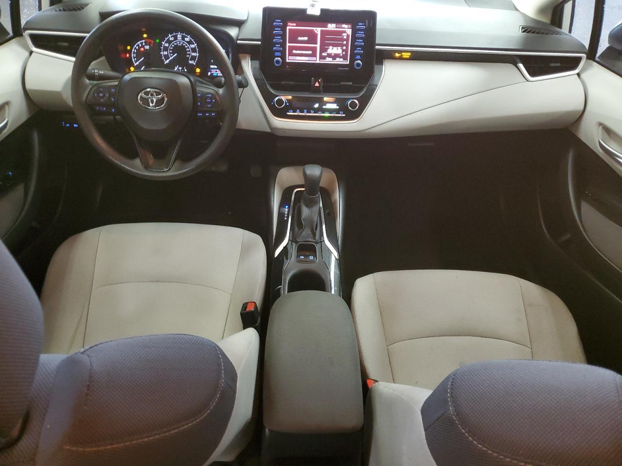 2021 TOYOTA COROLLA