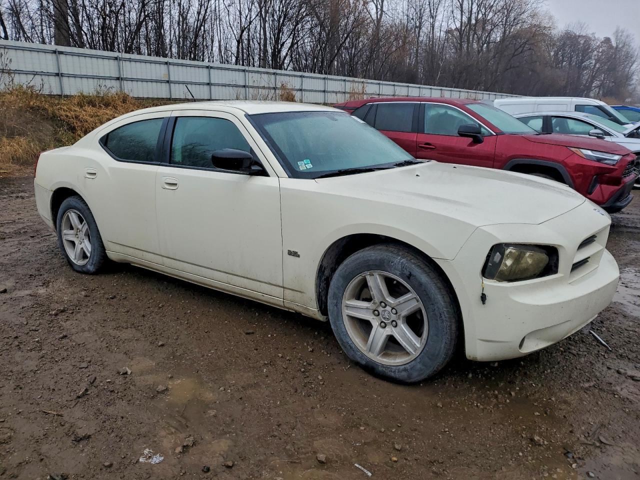 2008 DODGE CHARGER