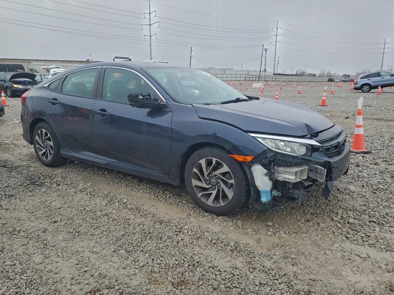 2018 HONDA CIVIC