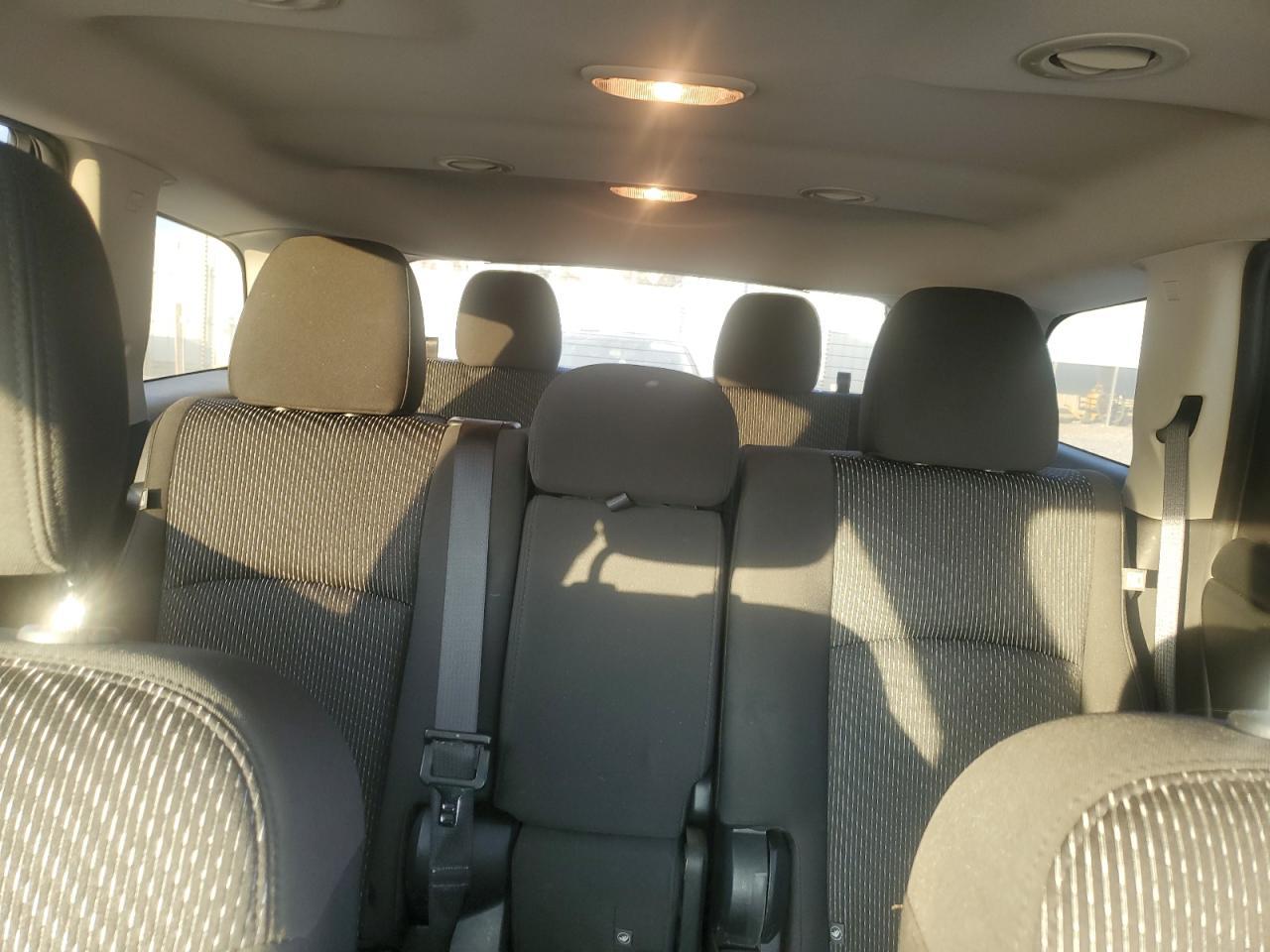 2015 DODGE JOURNEY
