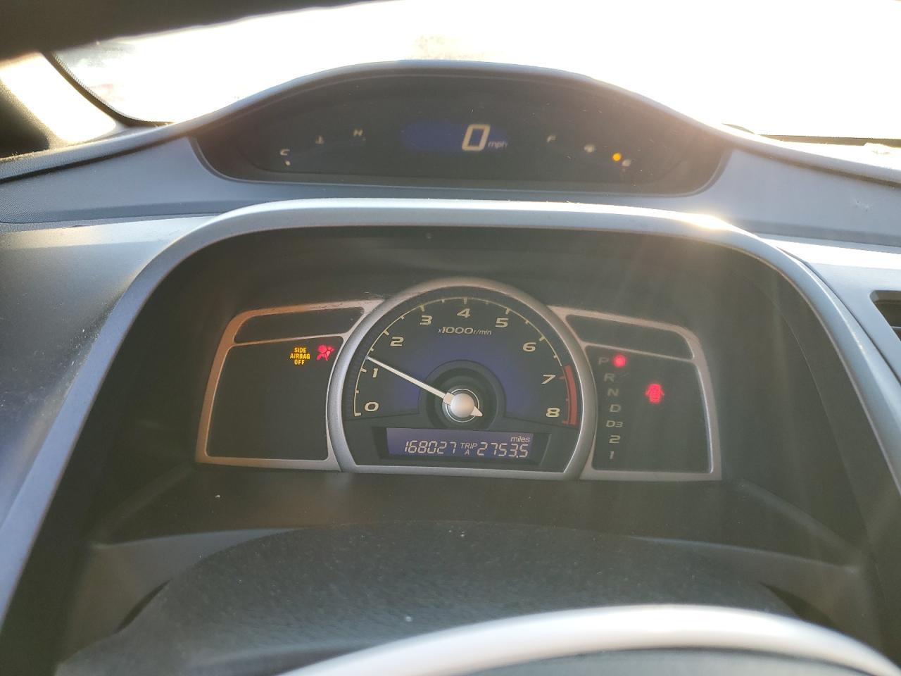 2007 HONDA CIVIC
