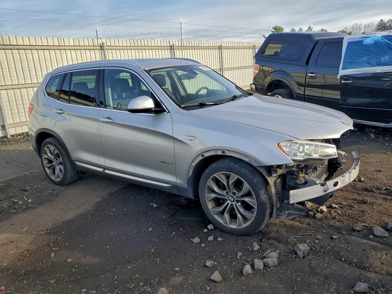 2017 BMW X3