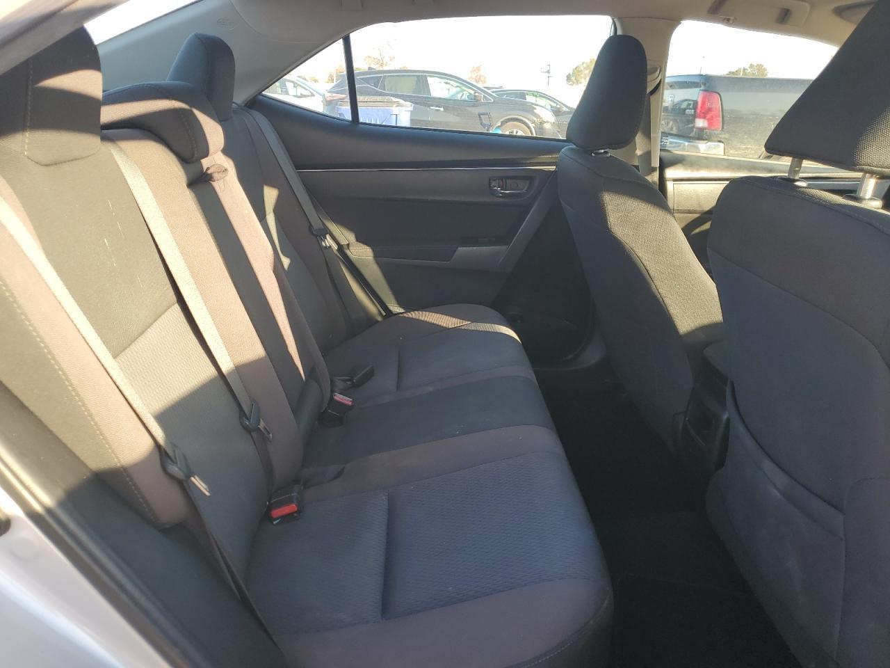 2019 TOYOTA COROLLA
