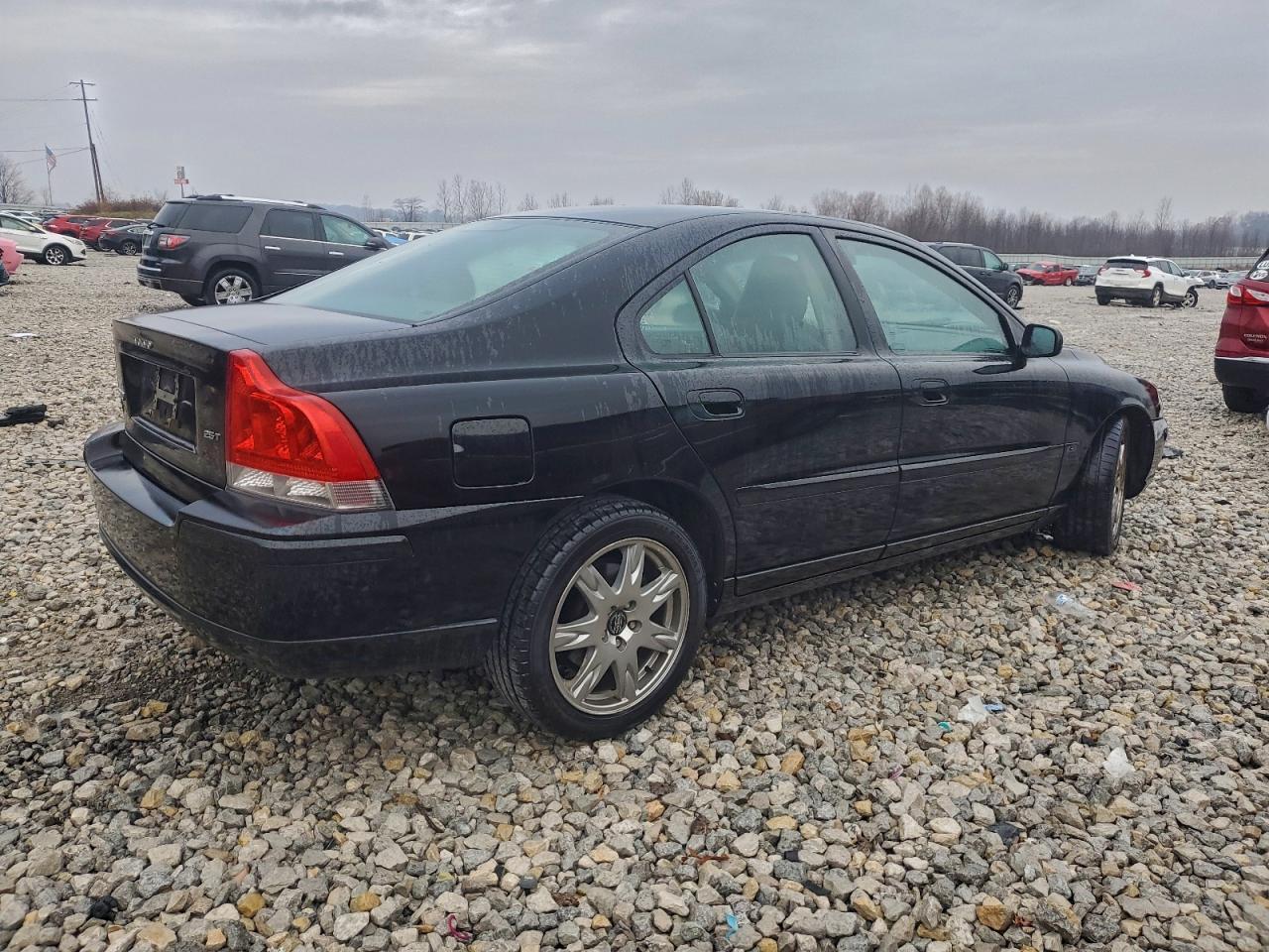 2006 VOLVO S60