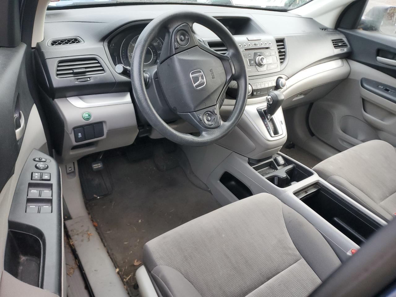 2013 HONDA CR-V