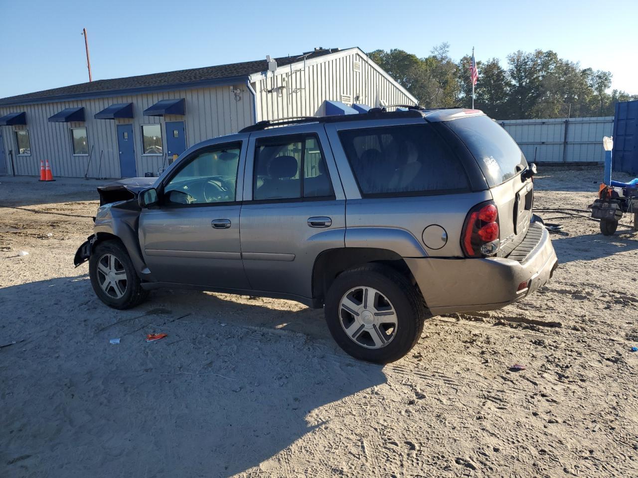 2008 CHEVROLET Trailblazer