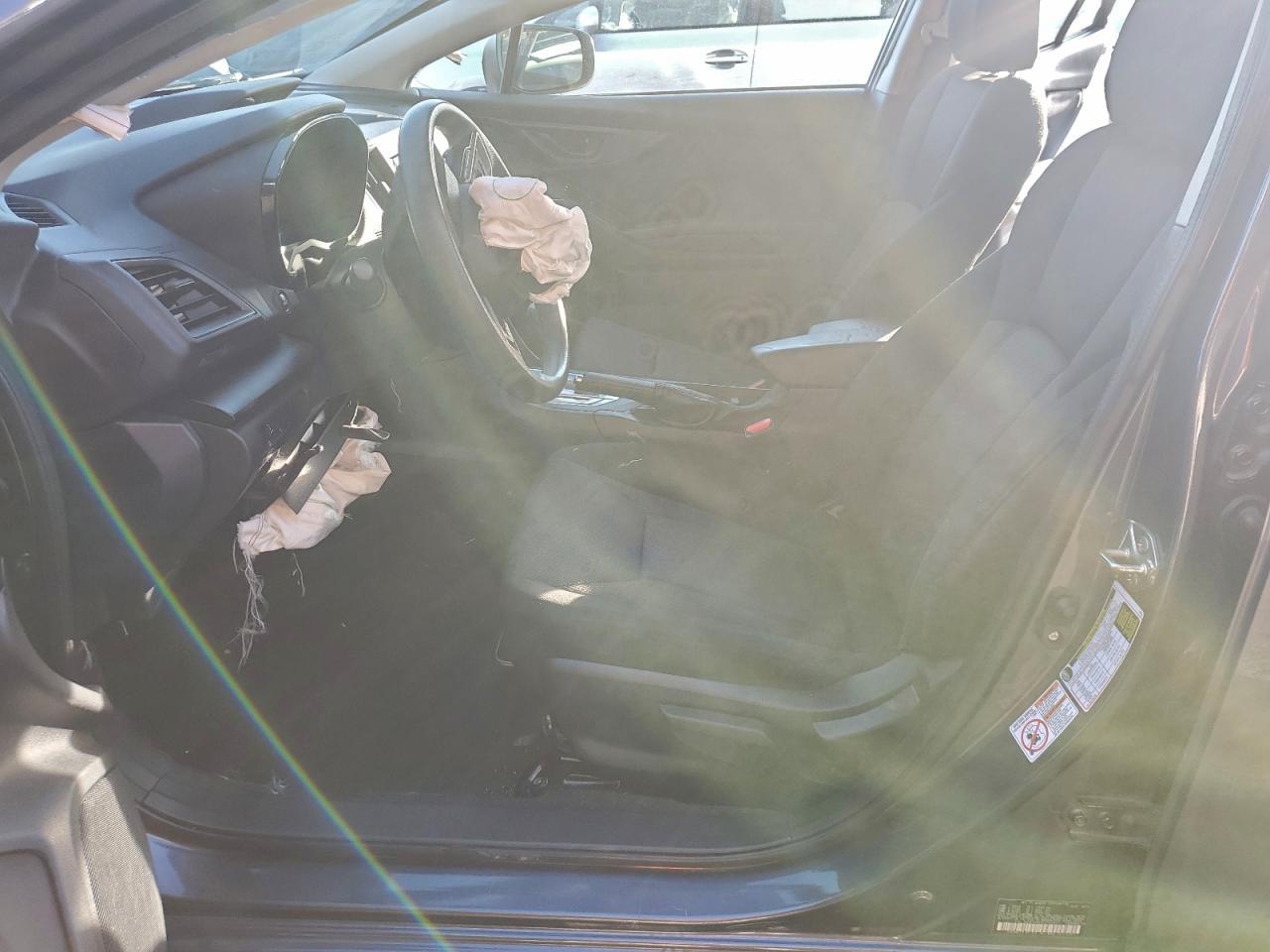 2019 SUBARU IMPREZA