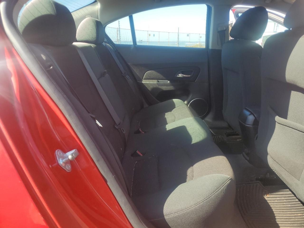2012 CHEVROLET CRUZE