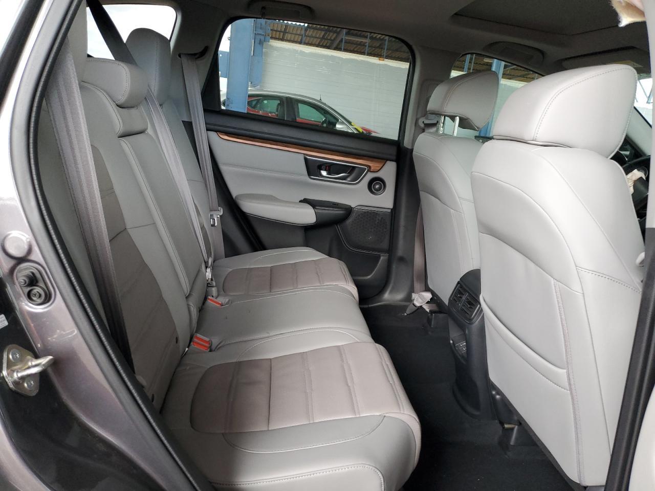 2018 HONDA CR-V