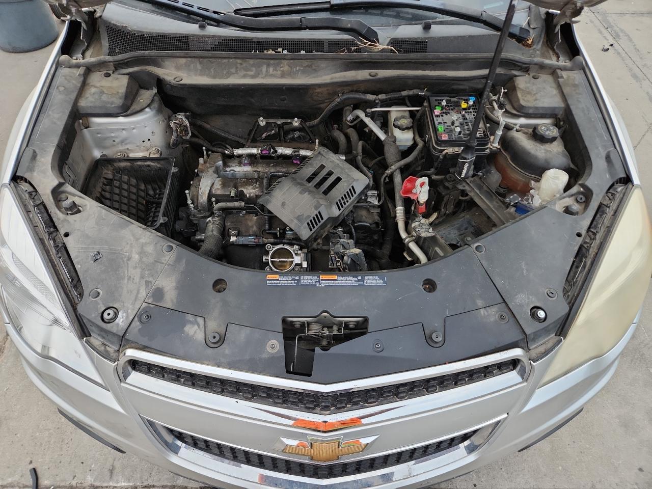 2012 CHEVROLET EQUINOX