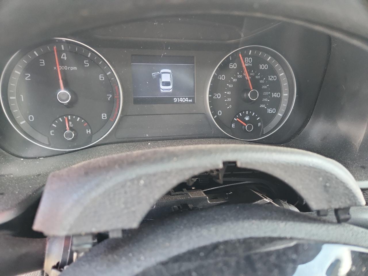 2021 KIA FORTE