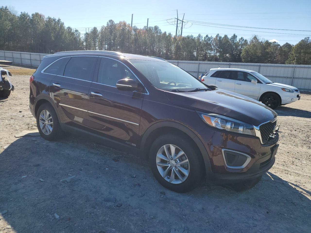 2017 KIA SORENTO