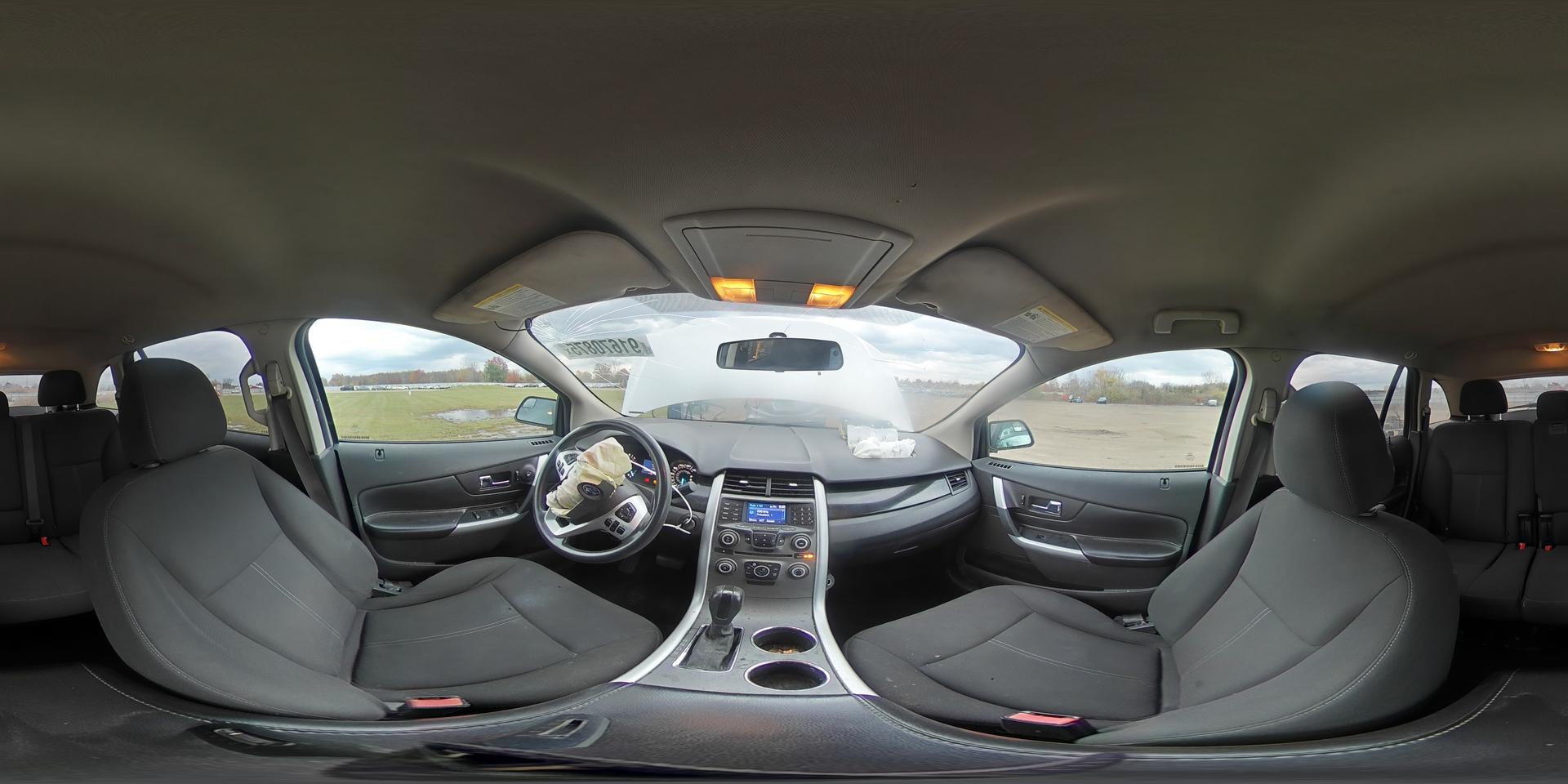 2013 FORD EDGE