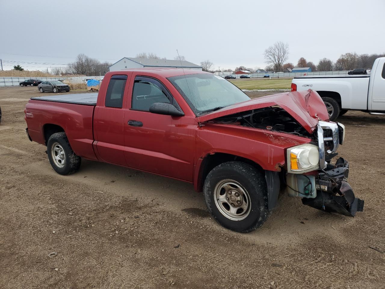 2006 DODGE Dakota