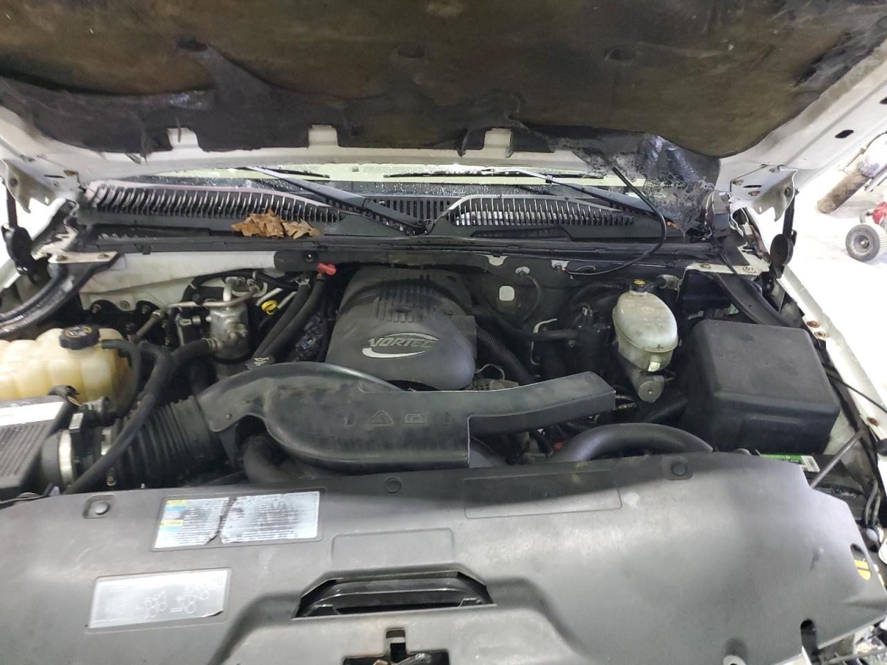 2003 CHEVROLET Tahoe