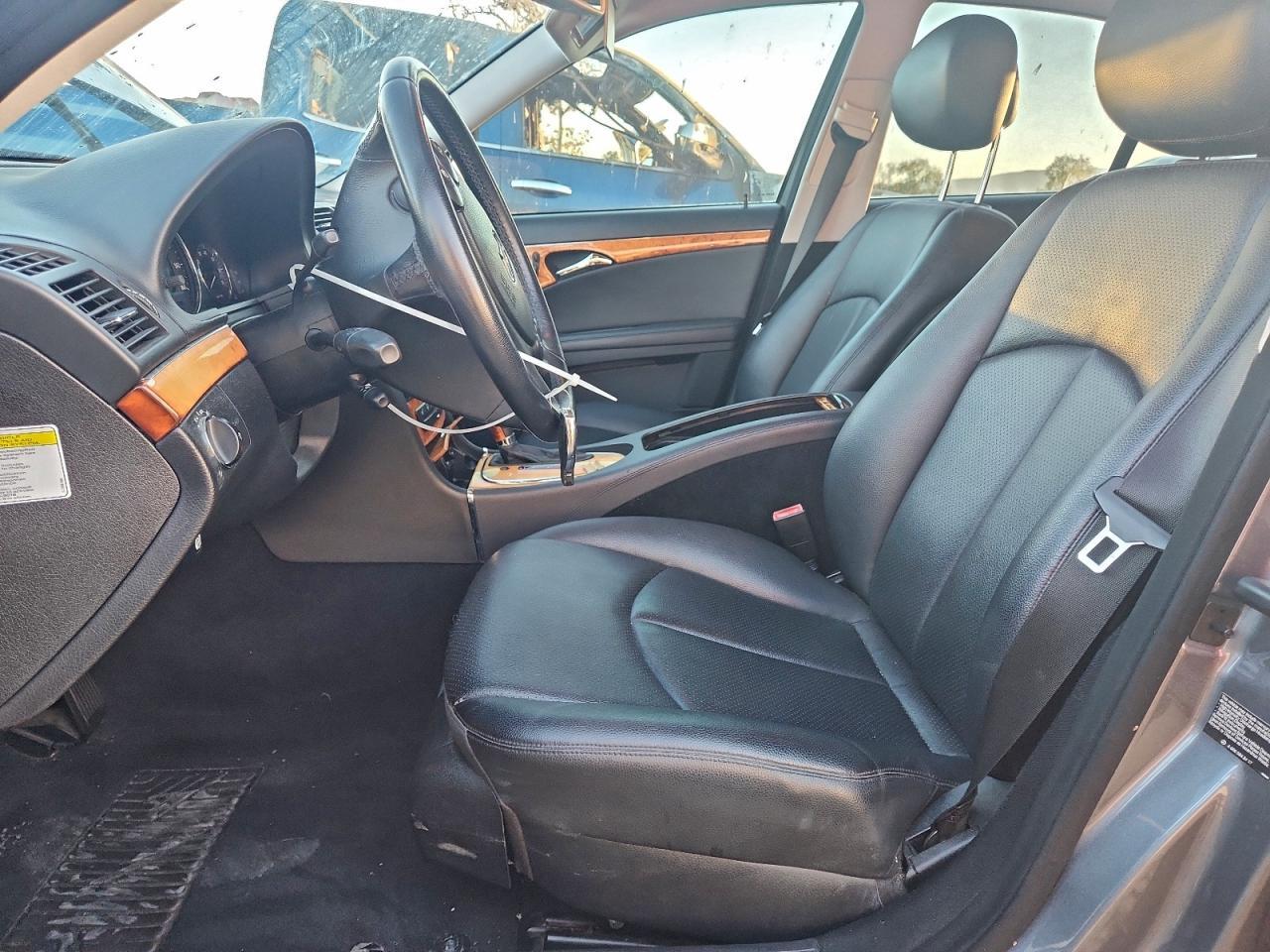2007 MERCEDES-BENZ E-Class