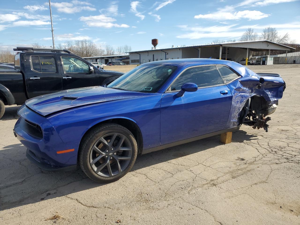 2020 DODGE Challenger