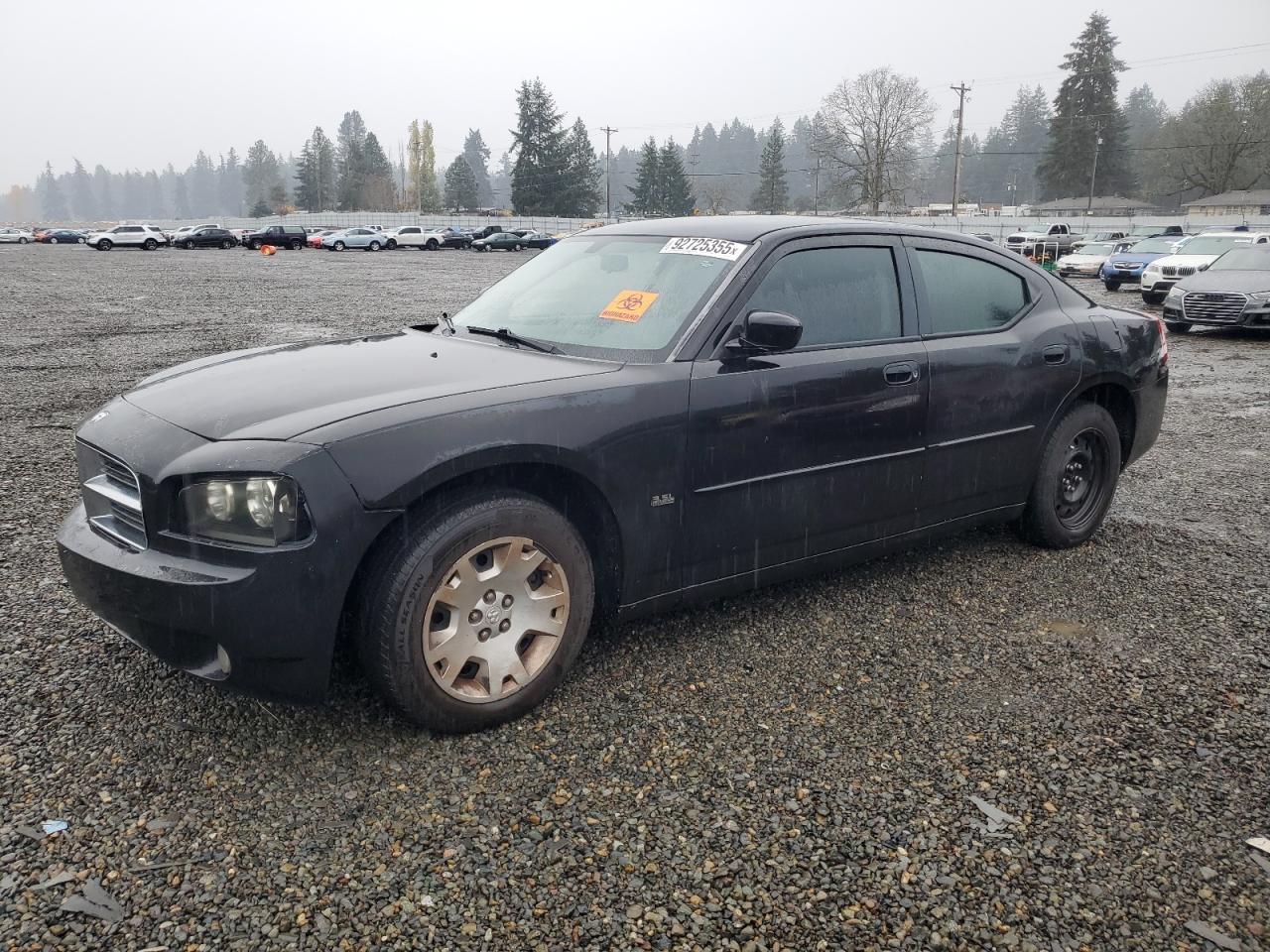 2010 DODGE CHARGER
