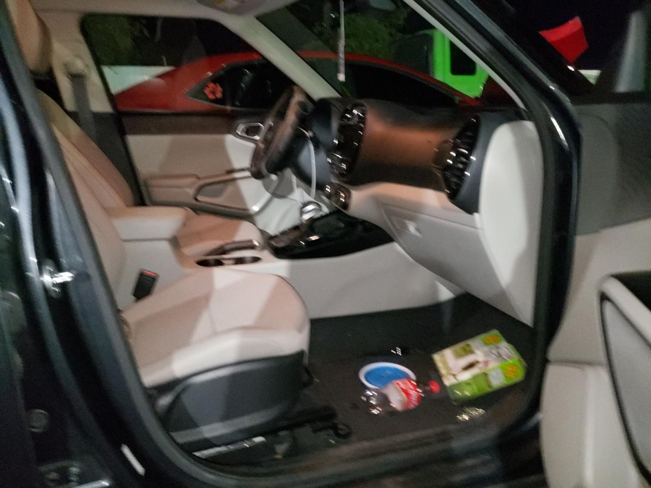 2020 KIA SOUL
